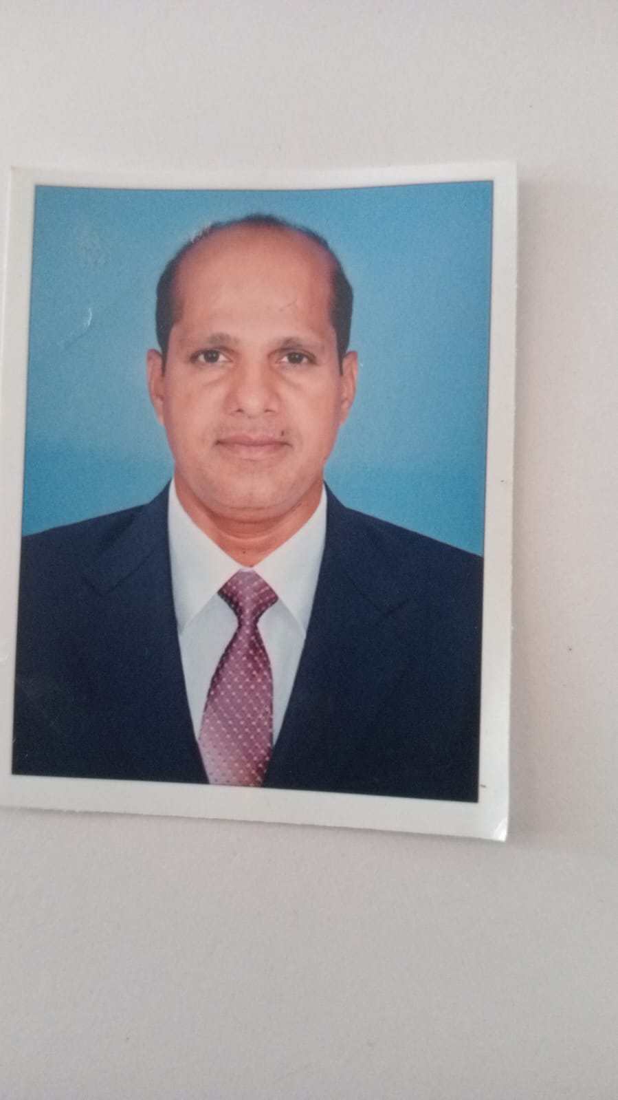 Prashant Shetty